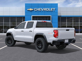 Chevrolet Colorado Trail Boss 2025 à Magog, Québec - 3 - w320h240px