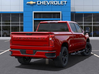 Chevrolet Silverado 1500 RST 2025 à Magog, Québec - 4 - w320h240px