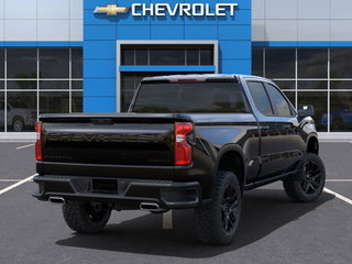 2025 Chevrolet Silverado 1500 Custom Trail Boss in Magog, Quebec - 4 - w320h240px