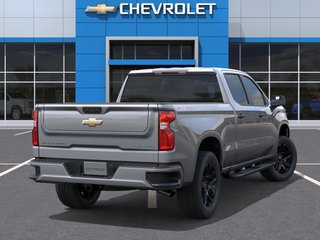 Chevrolet Silverado 1500 Custom 2026 à Magog, Québec - 4 - w320h240px