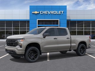 2026 Chevrolet Silverado 1500 Custom in Magog, Quebec - 2 - w320h240px