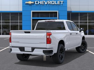 2026 Chevrolet Silverado 1500 Custom in Magog, Quebec - 4 - w320h240px