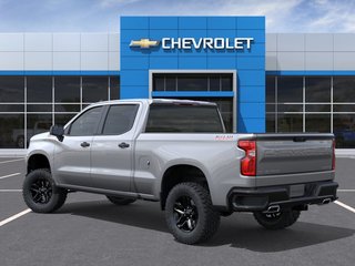 2026 Chevrolet Silverado 1500 Custom Trail Boss in Magog, Quebec - 3 - w320h240px