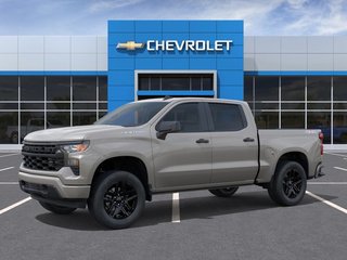 Chevrolet Silverado 1500 Custom 2026 à Magog, Québec - 2 - w320h240px