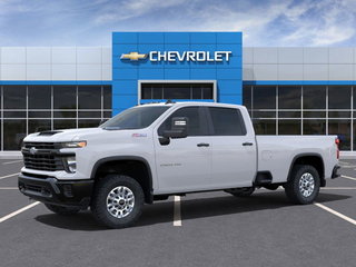 Chevrolet SILVERADO 2500 HD WT 2025 à Magog, Québec - 2 - w320h240px