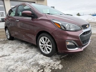 2019 Chevrolet Spark LT in Magog, Quebec - 4 - w320h240px
