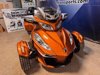 2014 Autre SPYDER RT-S SE6 RT in Charlemagne, Quebec - 3 - w320h240px