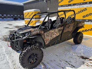 2024 Can-Am COMMANDER MAX XMR 1000 X-MR in Charlemagne, Quebec - 6 - w320h240px