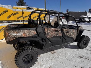 2024 Can-Am COMMANDER MAX XMR 1000 X-MR in Charlemagne, Quebec - 4 - w320h240px