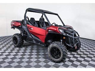 2025 Can-Am Commander XT 700 in Charlemagne, Quebec - 2 - w320h240px