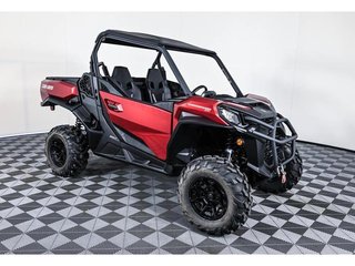 2025 Can-Am Commander XT 700 in Charlemagne, Quebec - 2 - w320h240px