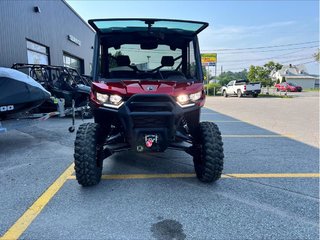 2025 Can-Am DEFENDER 6X6 LIMITED CAB in Charlemagne, Quebec - 6 - w320h240px