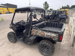 Can-Am DEFENDER HD7 XT  2026 à Charlemagne, Québec - 3 - w320h240px