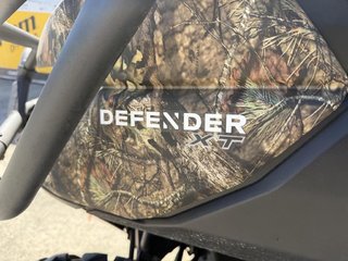 2023 Can-Am DEFENDER HD9 XT in Charlemagne, Quebec - 4 - w320h240px