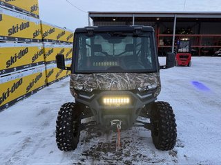 2024 Can-Am DEFENDER LIMITED CAB HD10 in Charlemagne, Quebec - 4 - w320h240px