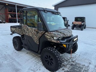 2024 Can-Am DEFENDER LIMITED CAB HD10 in Charlemagne, Quebec - 5 - w320h240px