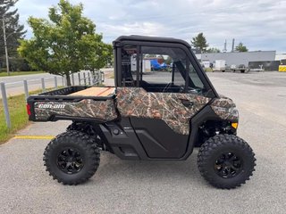 2025 Can-Am DEFENDER LIMITED CAB HD10 in Charlemagne, Quebec - 4 - w320h240px