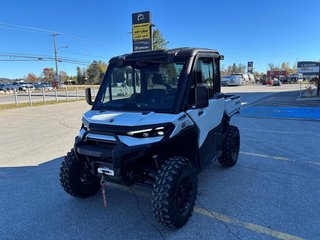 2026 Can-Am DEFENDER LIMITED CAB HD11 in Charlemagne, Quebec - 2 - w320h240px