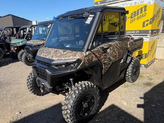 2027 Can-Am DEFENDER LIMITED CAB HD11 in Charlemagne, Quebec - 4 - w320h240px