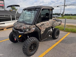 Can-Am Defender LIMITED CAB HD10  2025 à Charlemagne, Québec - 5 - w320h240px