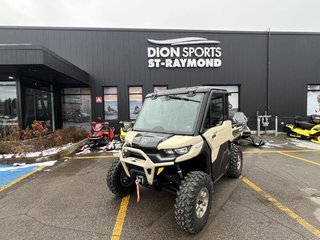 2025 Can-Am DEFENDER LTD CAB HD10 in Charlemagne, Quebec - 2 - w320h240px