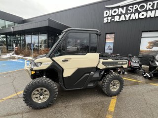 2025 Can-Am DEFENDER LTD CAB HD10 in Charlemagne, Quebec - 3 - w320h240px