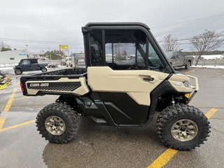 2025 Can-Am DEFENDER LTD CAB HD10 in Charlemagne, Quebec - 4 - w320h240px