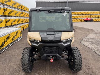 2025 Can-Am Defender MAX LIMITED CAB HD10 in Charlemagne, Quebec - 5 - w320h240px