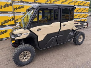 2025 Can-Am Defender MAX LIMITED CAB HD10 in Charlemagne, Quebec - 3 - w320h240px
