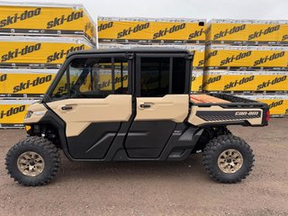 2025 Can-Am Defender MAX LIMITED CAB HD10 in Charlemagne, Quebec - 2 - w320h240px