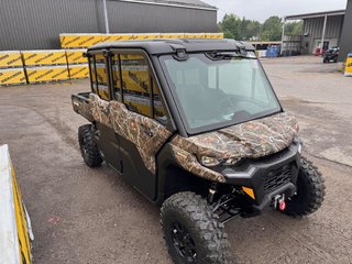 Can-Am DEFENDER MAX LIMITED CAB HD10  2025 à Charlemagne, Québec - 5 - w320h240px