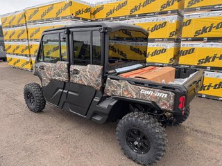 Can-Am Defender MAX LIMITED CAB HD10  2025 à Charlemagne, Québec - 4 - w320h240px