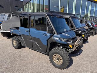 Can-Am Defender MAX LIMITED CAB HD10  2025 à Charlemagne, Québec - 2 - w320h240px