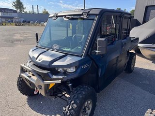 Can-Am Defender MAX LIMITED CAB HD10  2025 à Charlemagne, Québec - 6 - w320h240px
