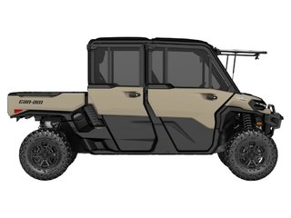 2026 Can-Am DEFENDER MAX LIMITED CAB HD11 in Charlemagne, Quebec - 2 - w320h240px