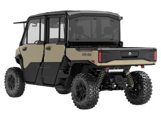 2026 Can-Am DEFENDER MAX LIMITED CAB HD11 in Charlemagne, Quebec - 4 - w320h240px