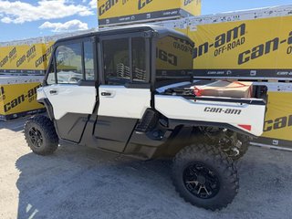 Can-Am DEFENDER MAX LIMITED CAB HD11  2026 à Charlemagne, Québec - 4 - w320h240px