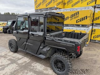 2025 Can-Am DEFENDER MAX LIMITED CAB LONE STAR in Charlemagne, Quebec - 6 - w320h240px