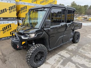 2025 Can-Am DEFENDER MAX LIMITED CAB LONE STAR in Charlemagne, Quebec - 2 - w320h240px