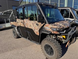 2024 Can-Am DEFENDER MAX LIMITED CAB in Charlemagne, Quebec - 2 - w320h240px