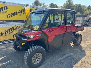 2024  Defender MAX Limited HD10 in Charlemagne, Quebec - 3 - w320h240px