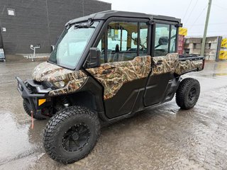 2024 Can-Am DEFENDER MAX LIMITED HD10 in Charlemagne, Quebec - 6 - w320h240px
