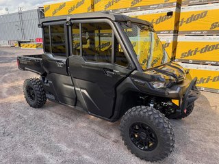 2025 Can-Am DEFENDER MAX LONE STAR CAB HD10 in Charlemagne, Quebec - 2 - w320h240px