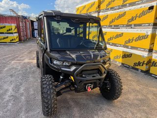 2025 Can-Am DEFENDER MAX LONE STAR CAB HD10 in Charlemagne, Quebec - 5 - w320h240px