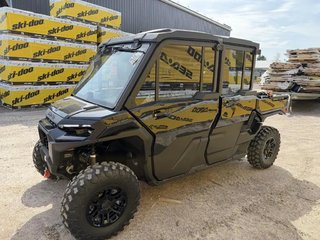 2026 Can-Am DEFENDER MAX LONE STAR CAB HD11 in Charlemagne, Quebec - 4 - w320h240px