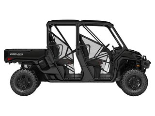 Can-Am DEFENDER MAX LONE STAR HD11  2026 à Charlemagne, Québec - 5 - w320h240px