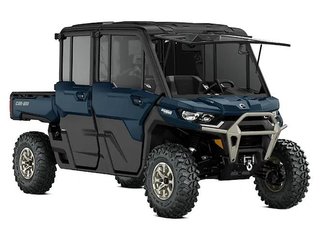 Can-Am DEFENDER MAX LTD CAB HD10  2025 à Charlemagne, Québec - 2 - w320h240px