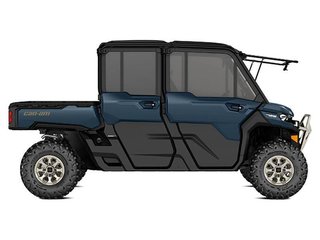 Can-Am DEFENDER MAX LTD CAB HD10  2025 à Charlemagne, Québec - 3 - w320h240px