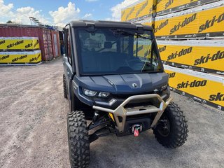 Can-Am DEFENDER MAX LTD CAB HD10  2025 à Charlemagne, Québec - 4 - w320h240px