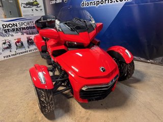 Can-Am F3 LIMITED  2022 à Charlemagne, Québec - 3 - w320h240px